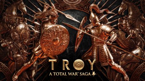 Total War Saga: TROY .